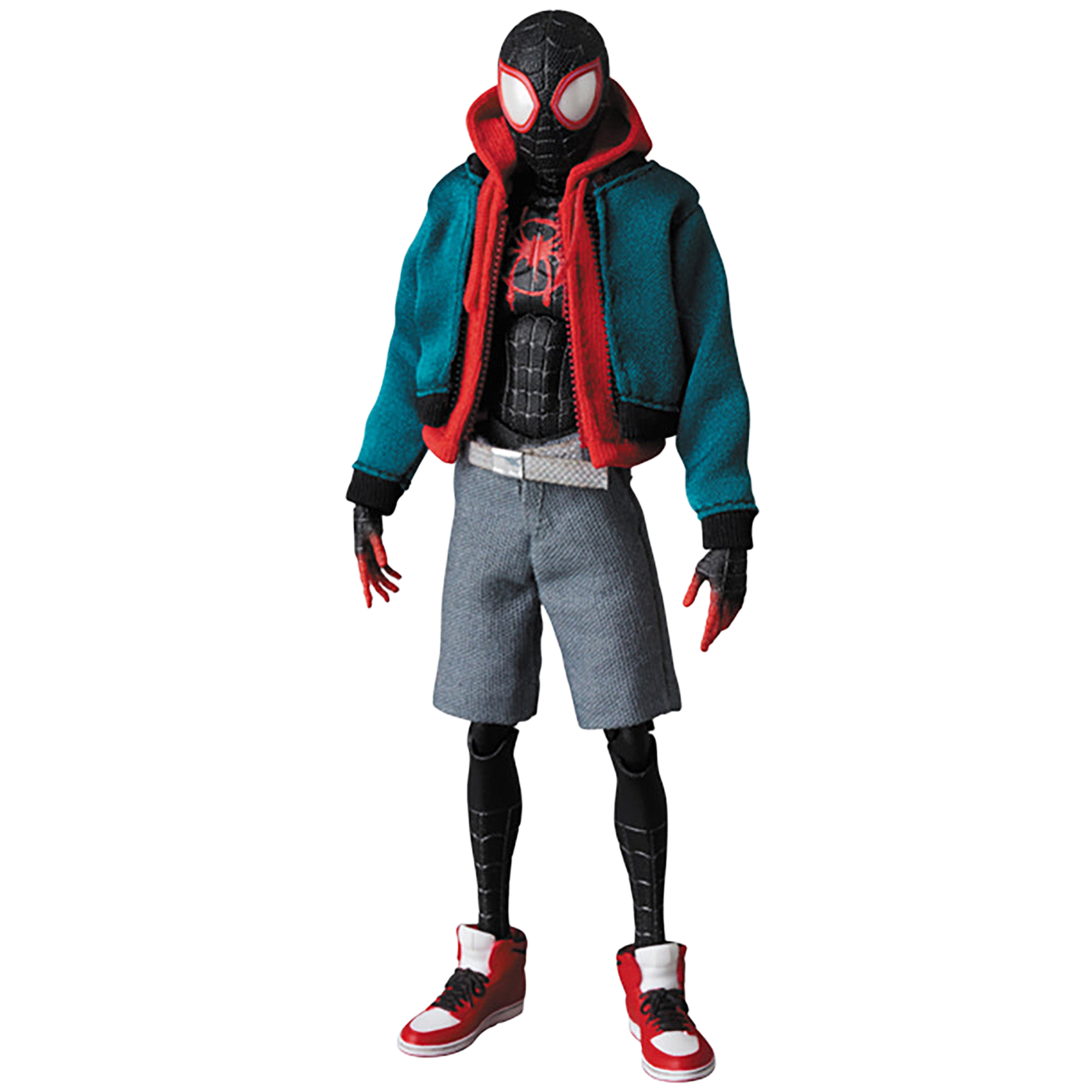 MAFEX SPIDER-MAN（Miles Morales）