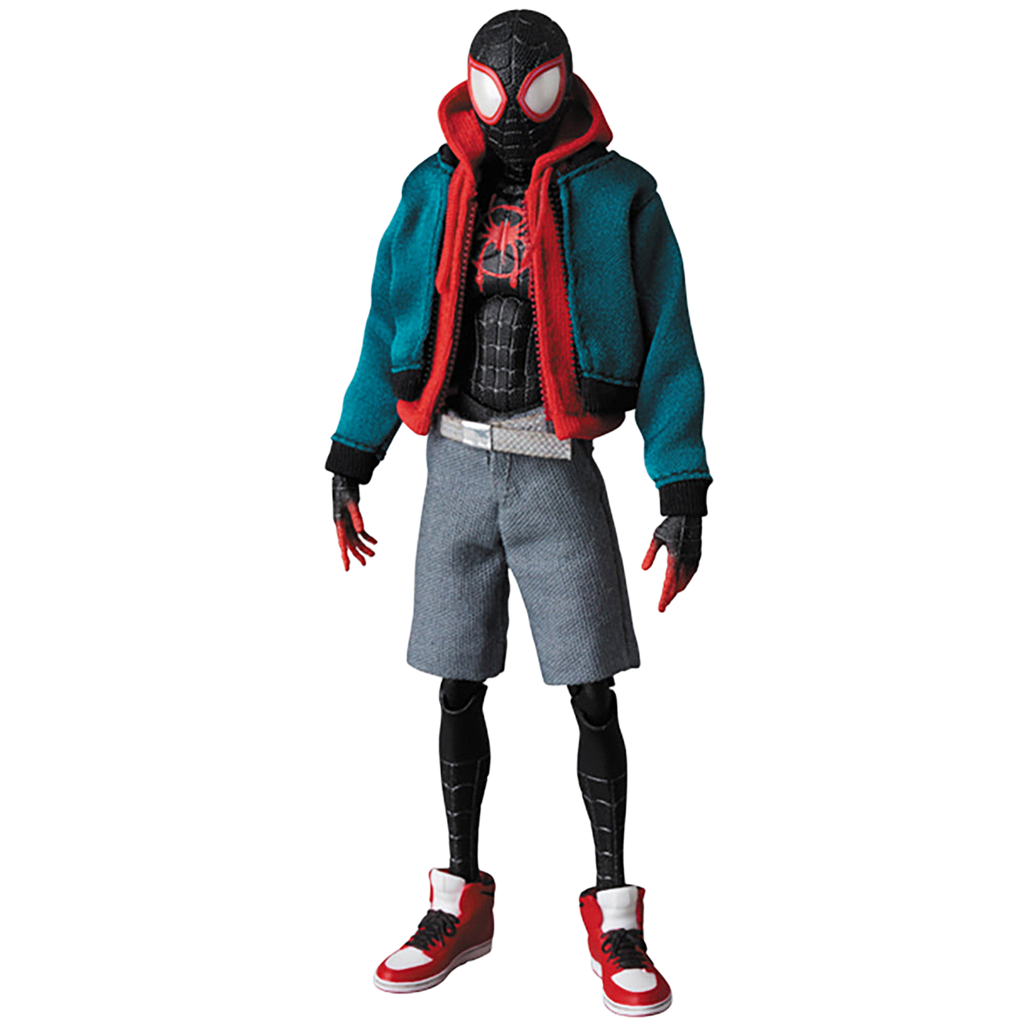 MAFEX SPIDER-MAN（Miles Morales）