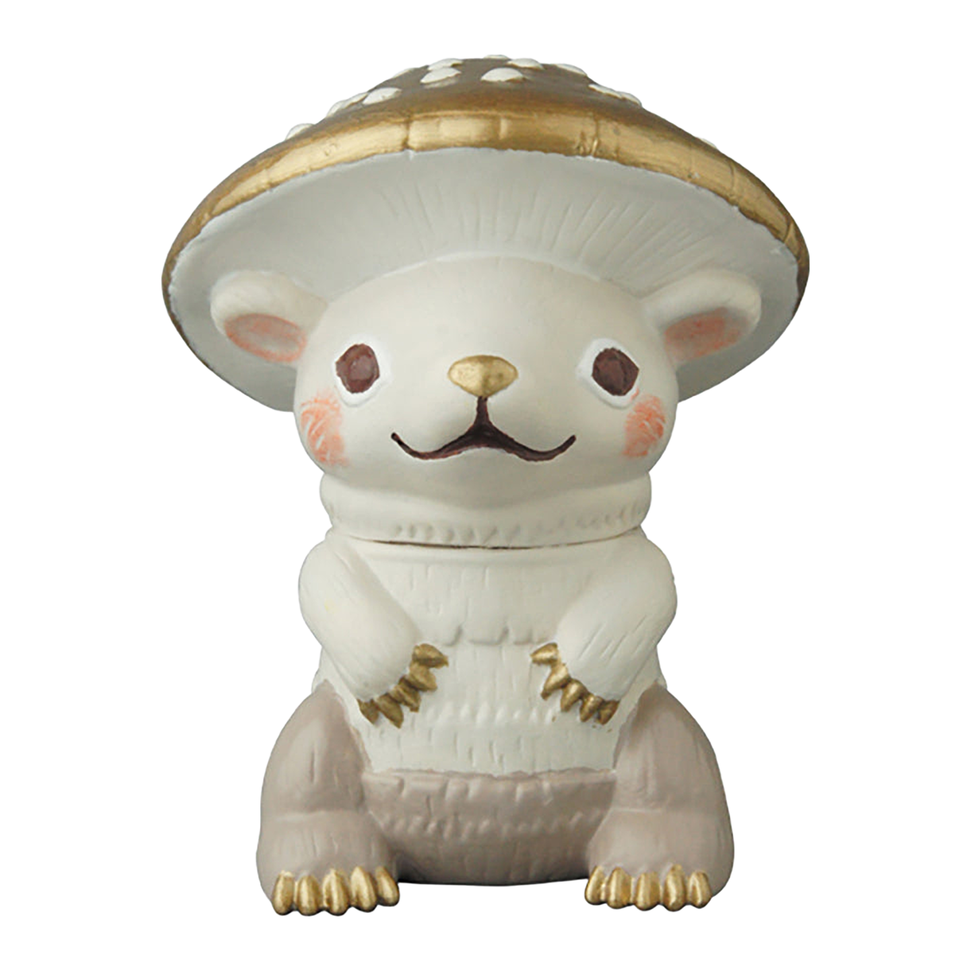 VAG(VINYL ARTIST GACHA) SERIES 20 ひなたかほりコレクション KINORA