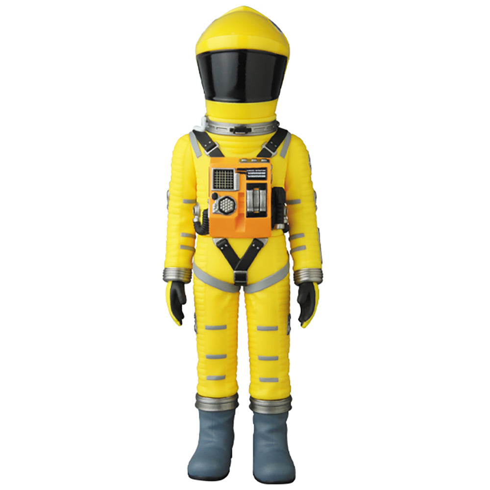 VCD SPACE SUIT YELLOW Ver./GREEN Ver./ GREEN HELMET & ORANGE SUIT Ver._1