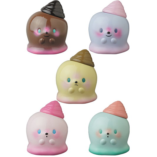 VAG(VINYL ARTIST GACHA) SERIES 21 怪獣アイシーBABY