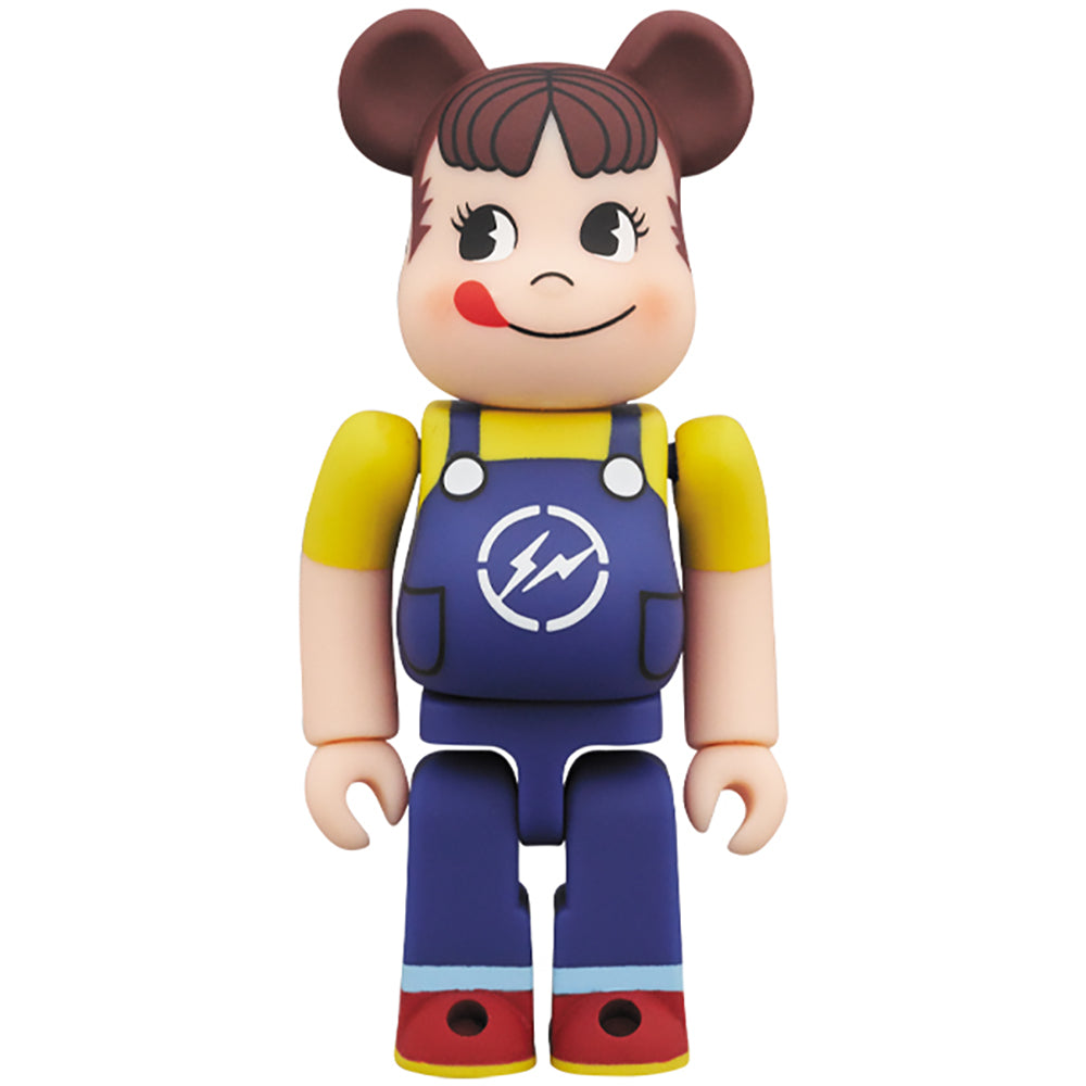 MILKY THE CONVENI PEKO BE@RBRICK 100％ & 400％_1