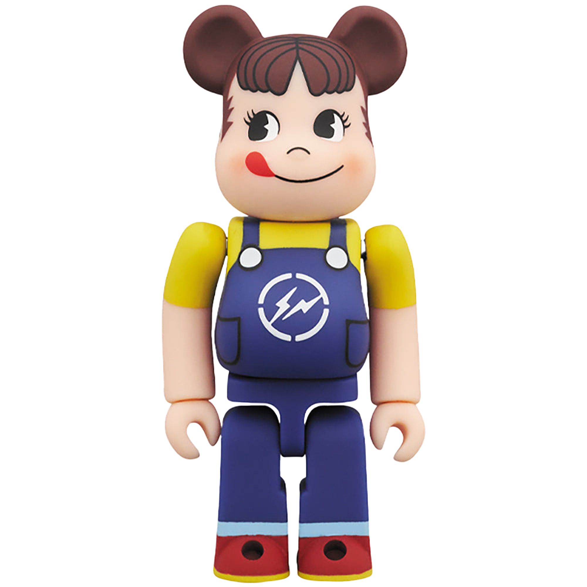 MILKY THE CONVENI PEKO BE@RBRICK 100％ & 400％