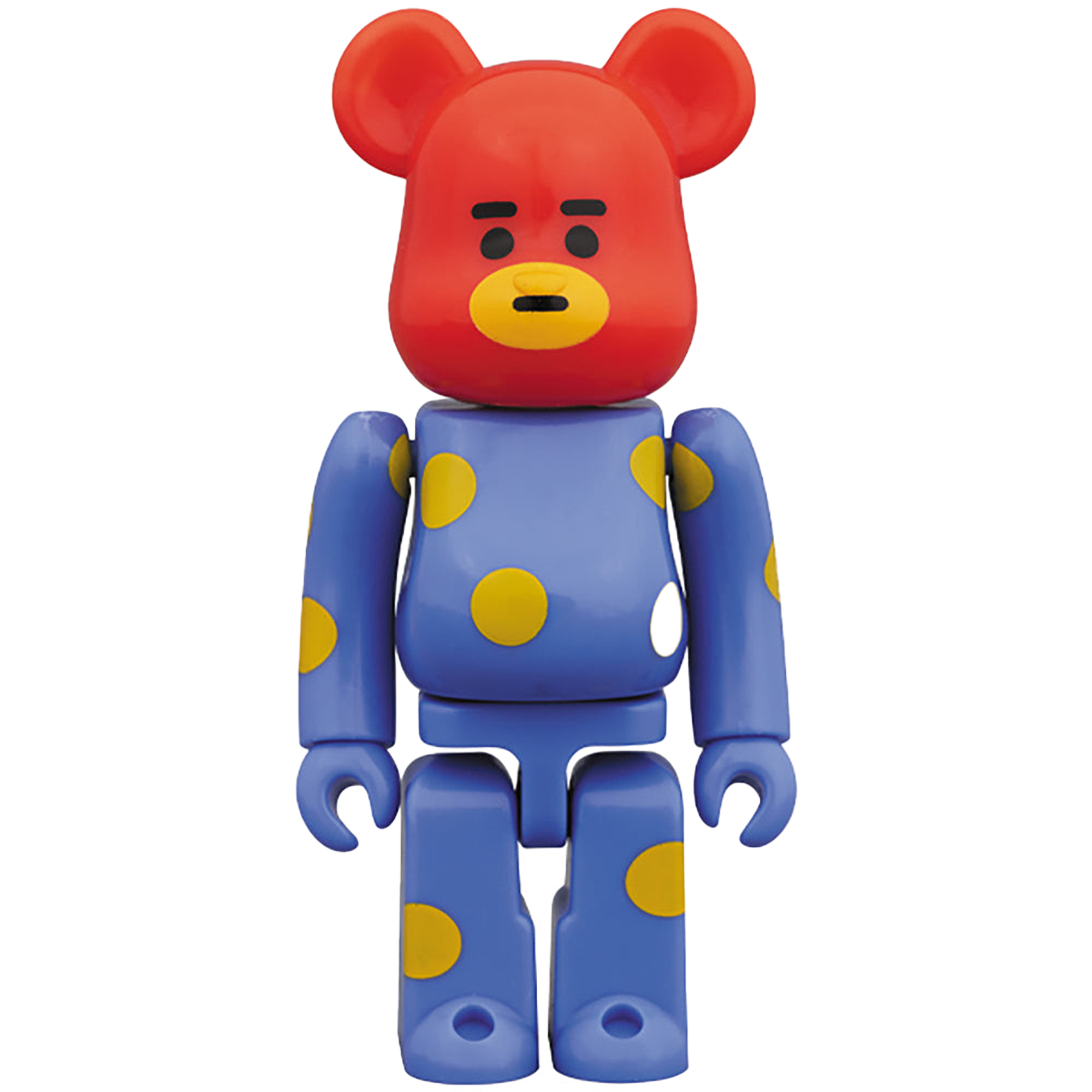 BT21 BE@RBRICK（クローズタイプ）