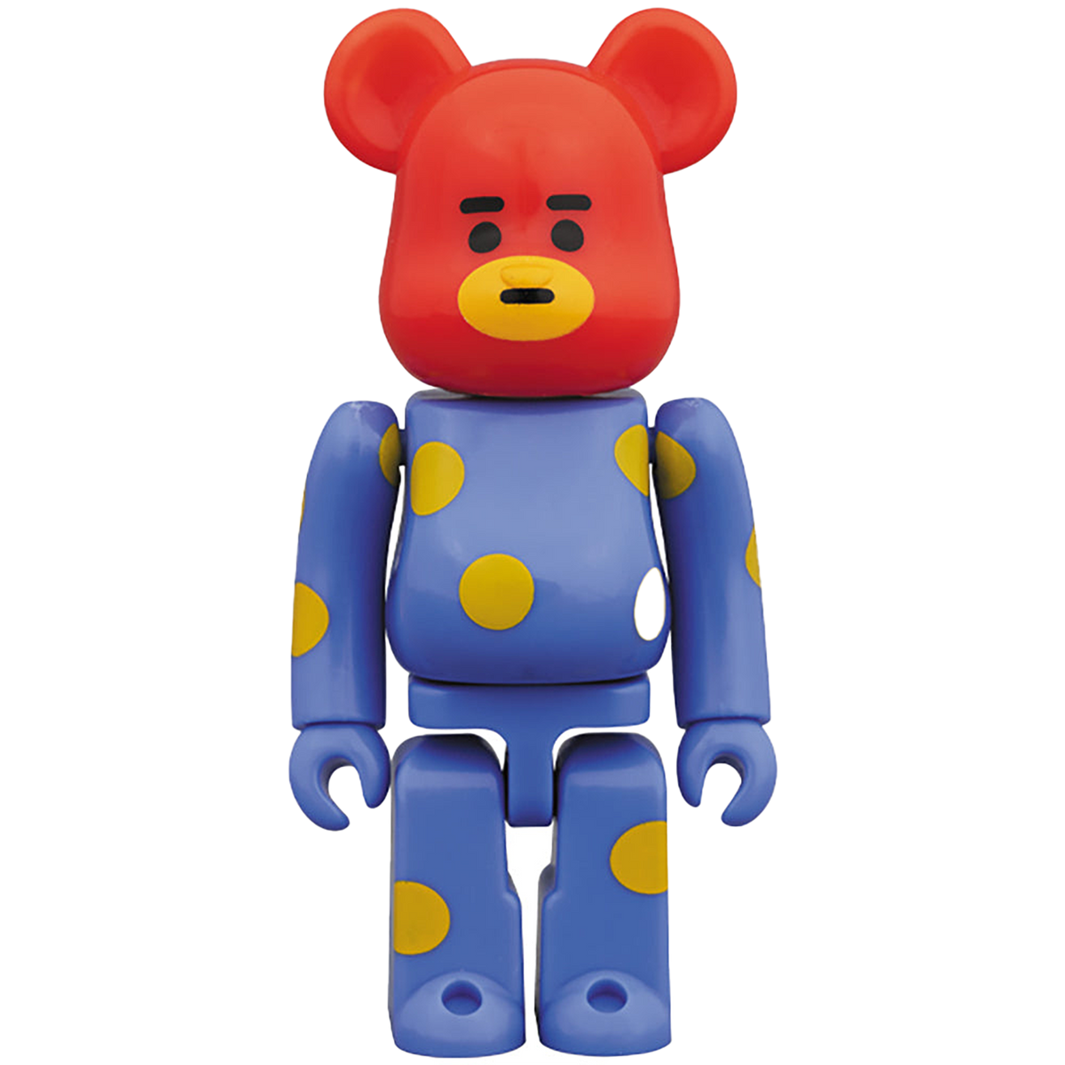 BT21 BE@RBRICK（クローズタイプ）