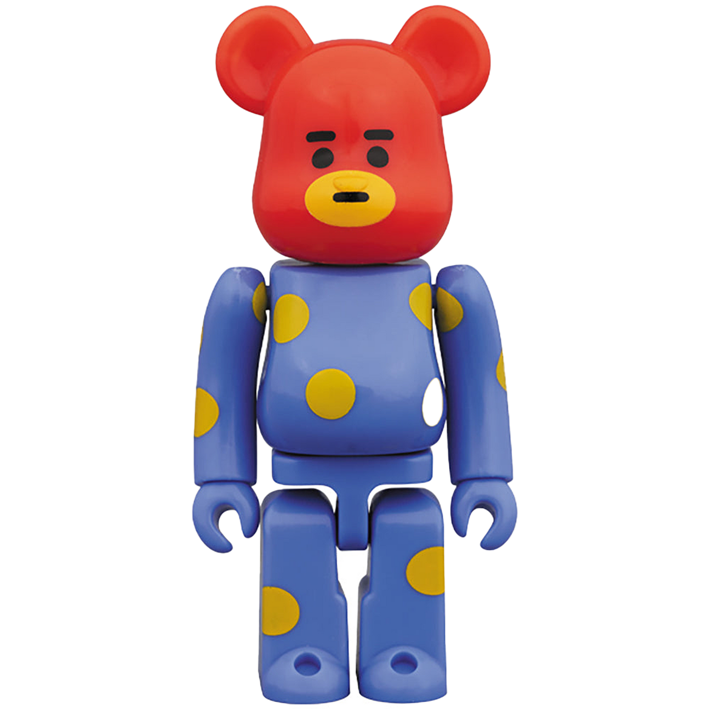 BT21 BE@RBRICK（クローズタイプ）