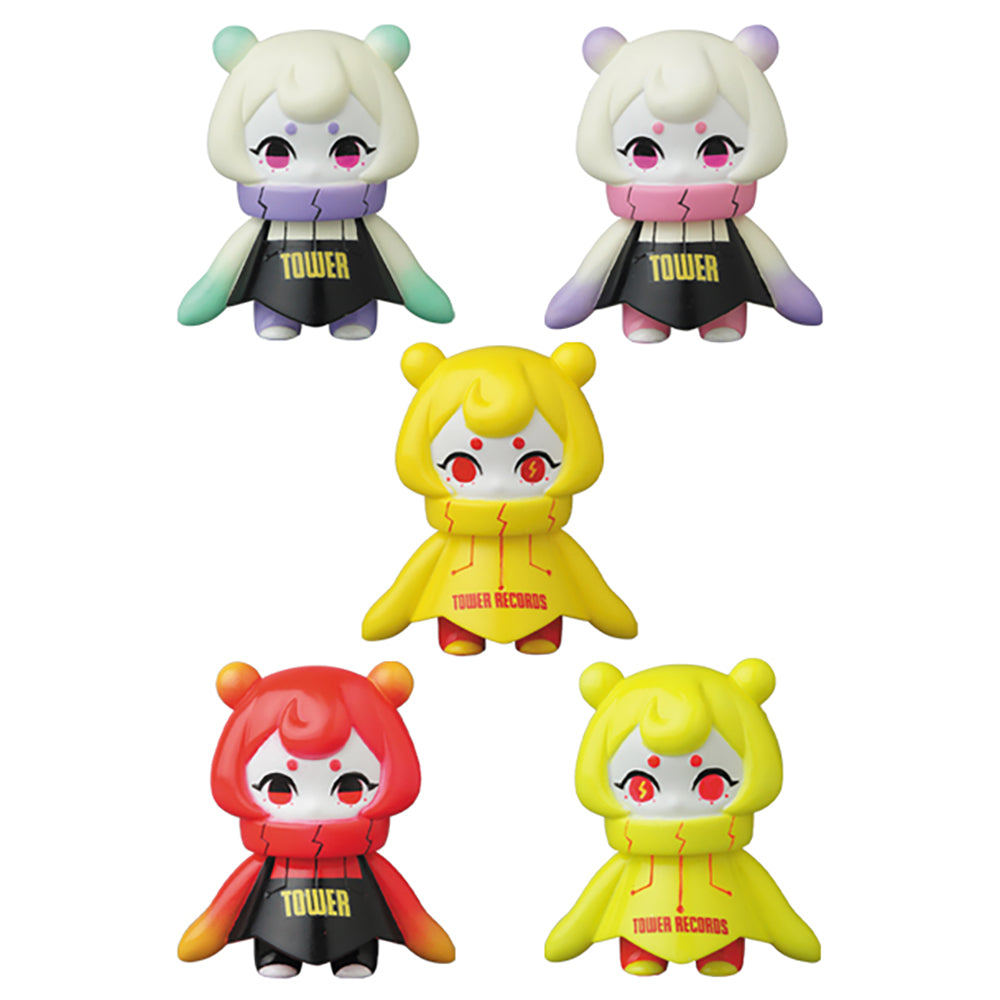 VAG（VINYL ARTIST GACHA） タワーレコード限定 デンシコダコ_0