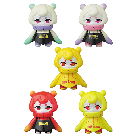 VAG（VINYL ARTIST GACHA） タワーレコード限定 デンシコダコ