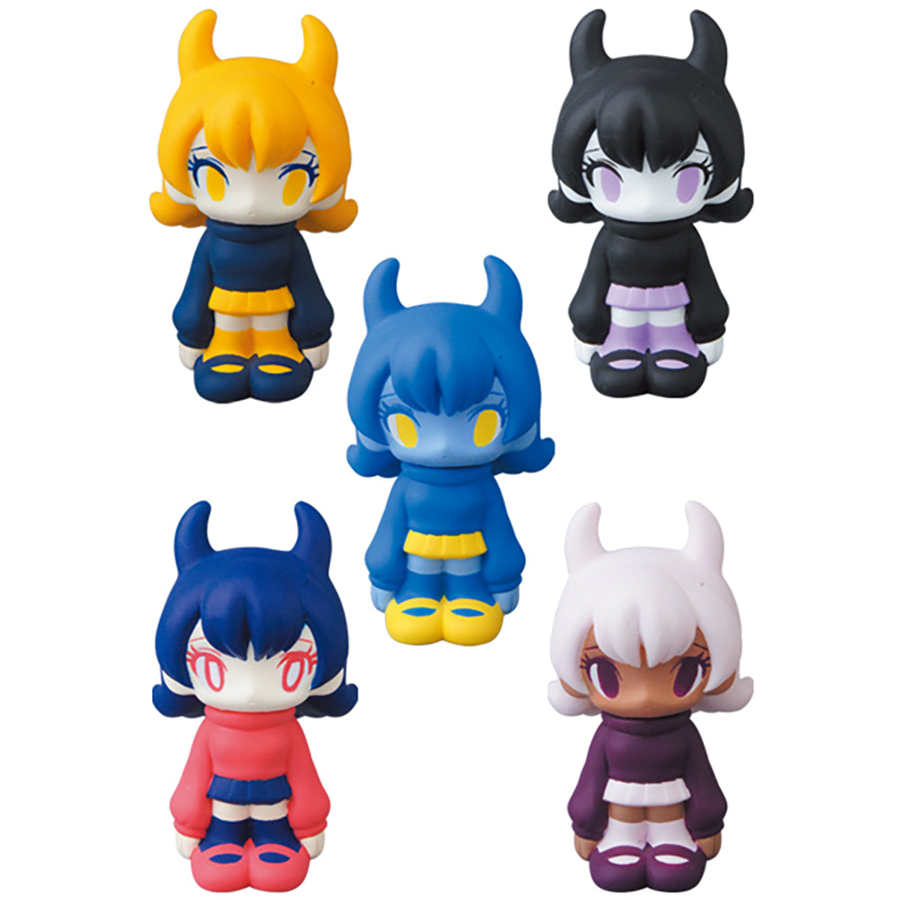 VAG(VINYL ARTIST GACHA) SERIES 26 かえちゃん Vol.2_0