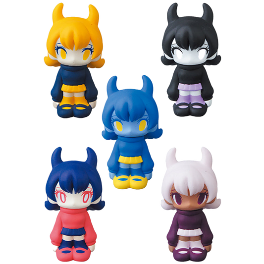 VAG(VINYL ARTIST GACHA) SERIES 26 かえちゃん Vol.2