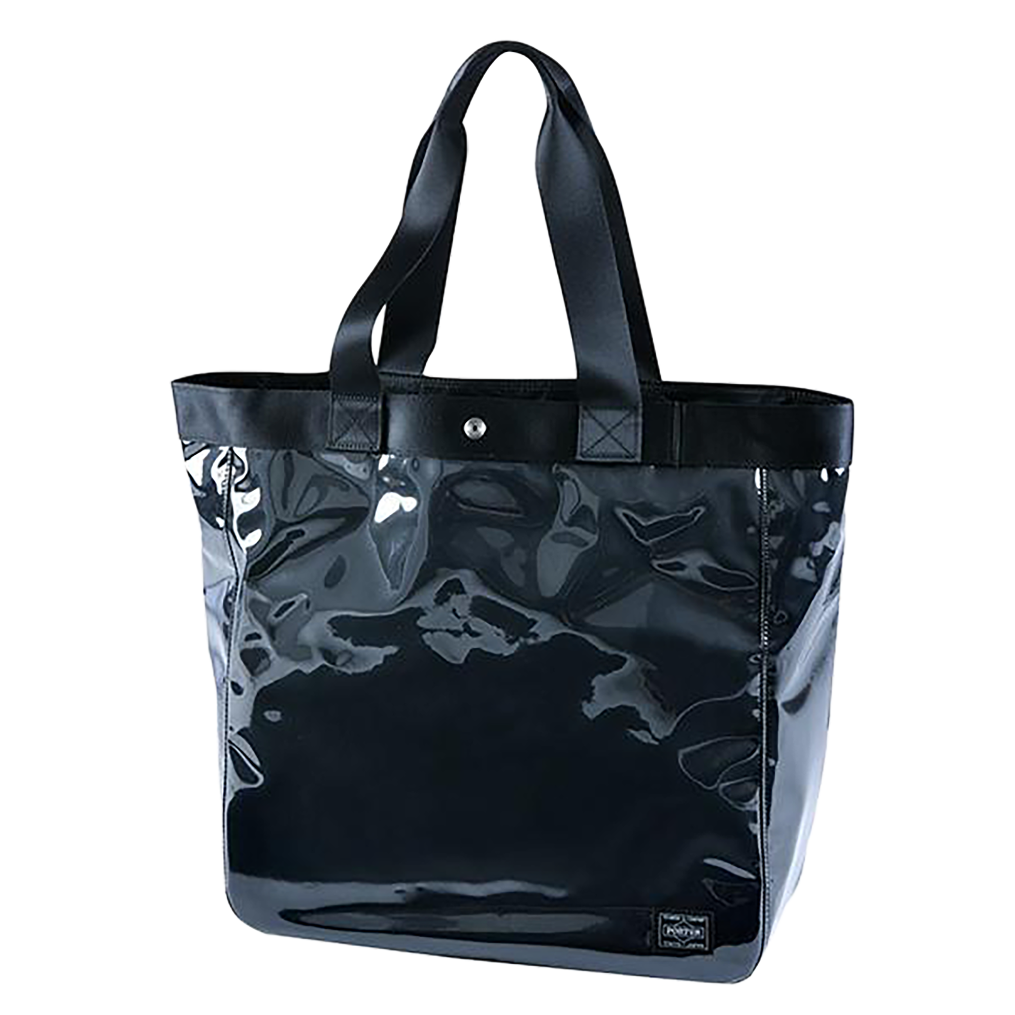 HAJIME SORAYAMA VINYL TOTE BAG "SEXY ROBOT 02" made by PORTER