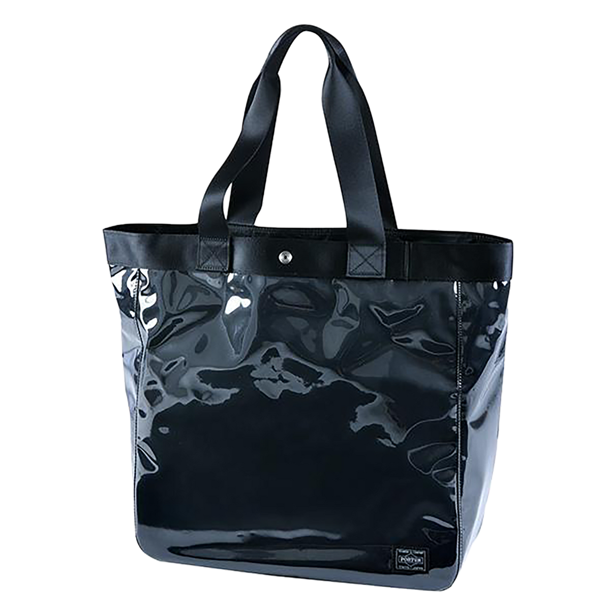 HAJIME SORAYAMA VINYL TOTE BAG "SEXY ROBOT 02" made by PORTER