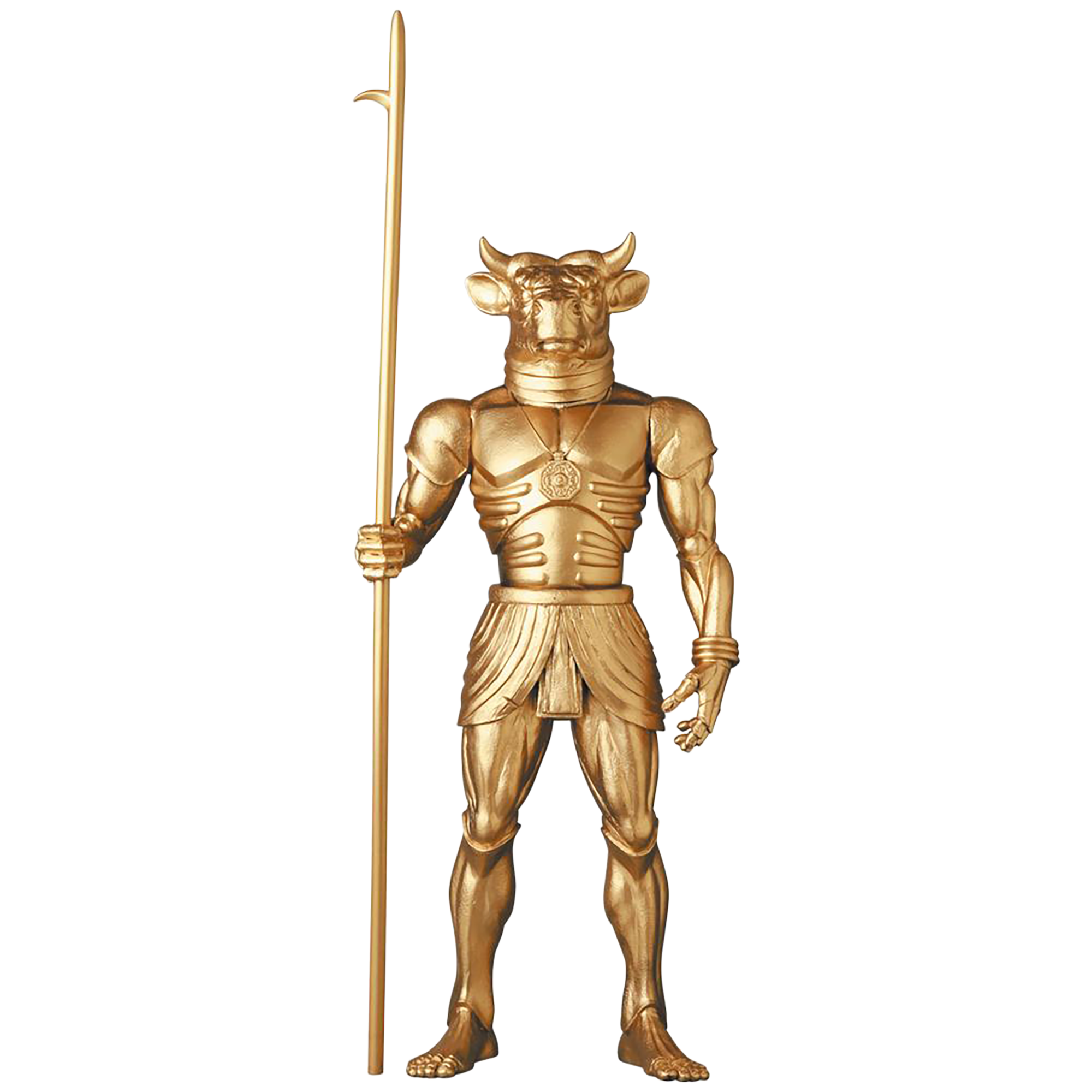 GIANT MINOTAUR (REAL COLOR)《Planned to be shipped in Dec. 2021》