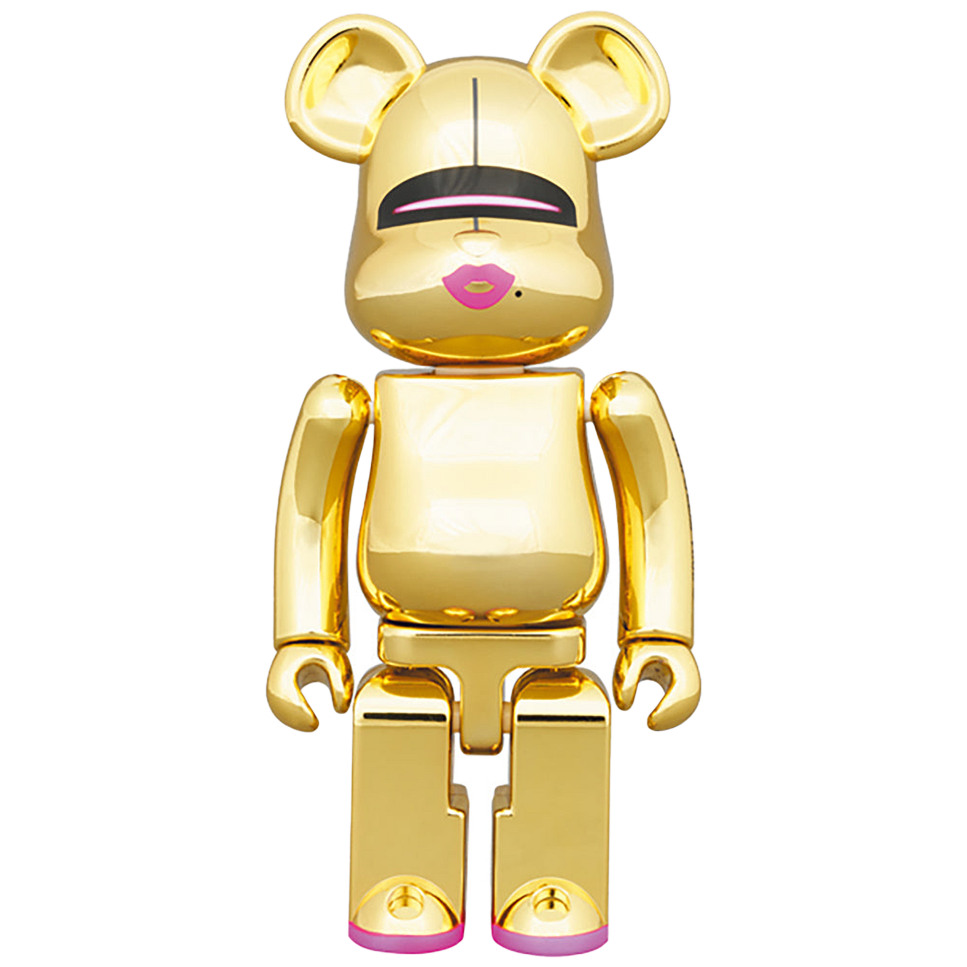 超合金 BE@RBRICK HAJIME SORAYAMA ベアブリック 超合金 BE@RBRICK HAJIME SORAYAMA GOLD | MEDICOM TOY OFFICIAL STORE