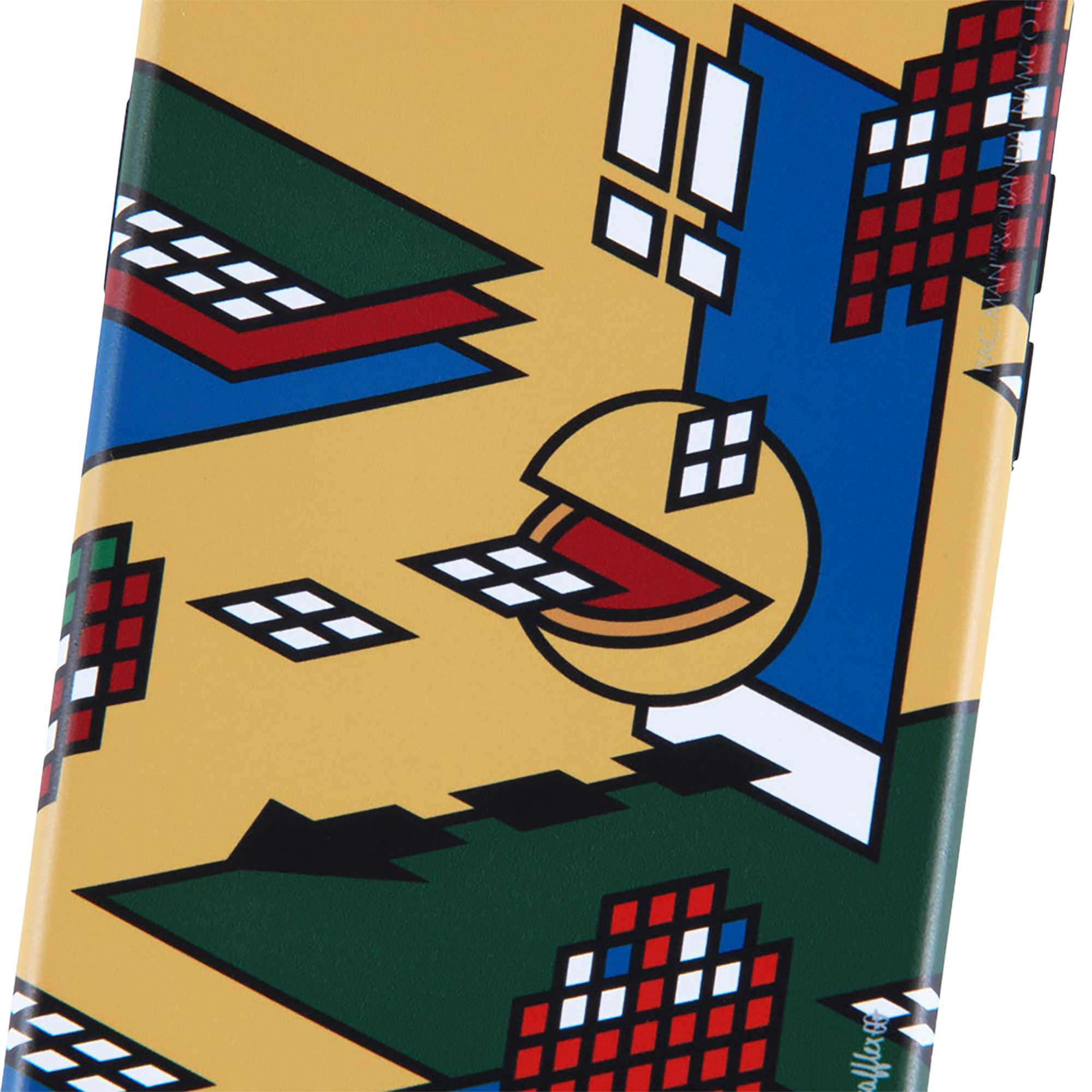 MLE PAC-MAN × GRAFFLEX iPhone CASE “PAC-MAN × GRAFFLEX” 03《Planned to be shipped in late July 2022》