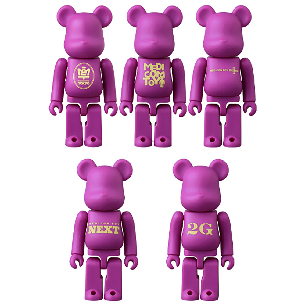 BE@RBRICK SERIES 50 Release Campaign Special Edition 100％_0