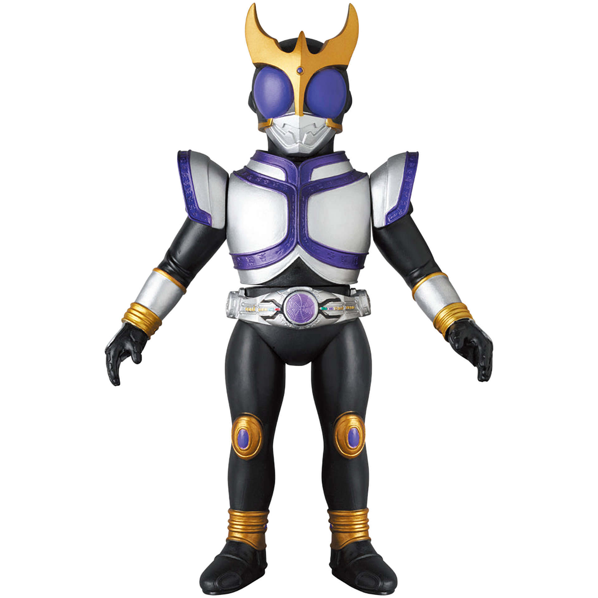 仮面ライダークウガ (タイタンフォームVer.) | MEDICOM TOY OFFICIAL STORE