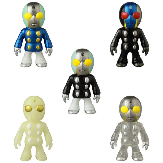 VAG（VINYL ARTIST GACHA） SERIES 46 たねマン フィギュア_0