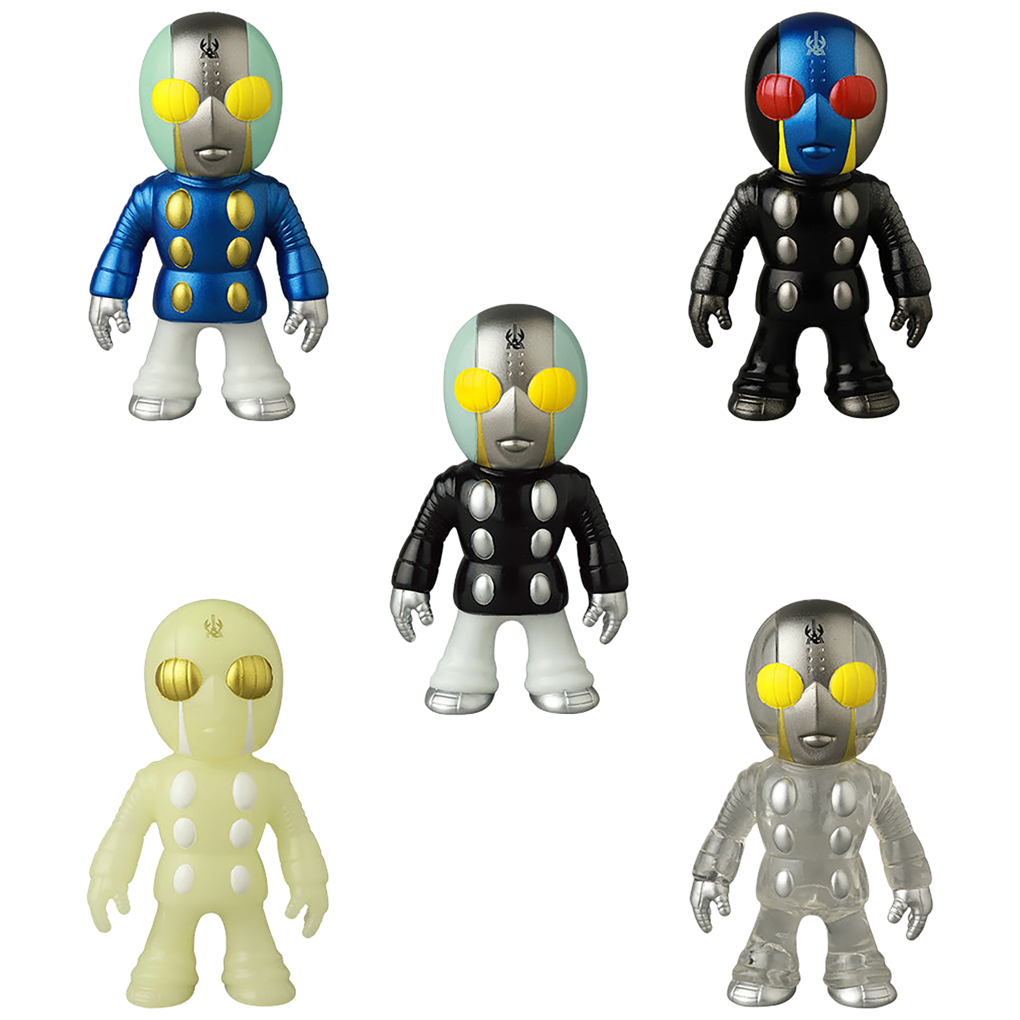 VAG（VINYL ARTIST GACHA） SERIES 46 たねマン