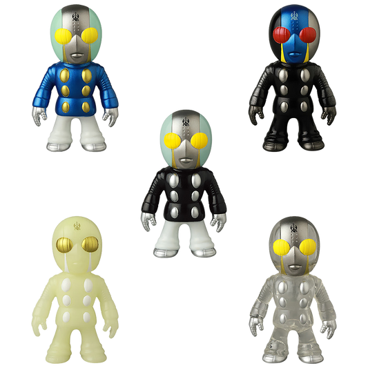 VAG（VINYL ARTIST GACHA） SERIES 46 たねマン