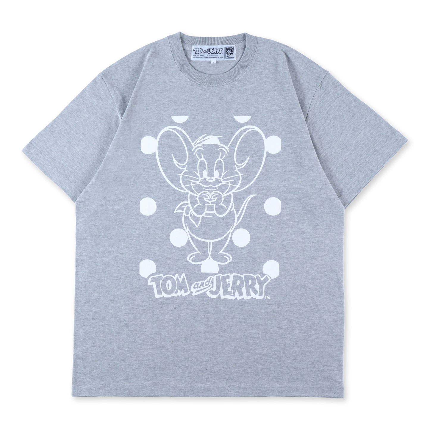 MLE＜TOM and JERRY＞ LOVE TUFFY T-SHIRT《2026年11月発売予定 受注期間は9月6日まで》_3