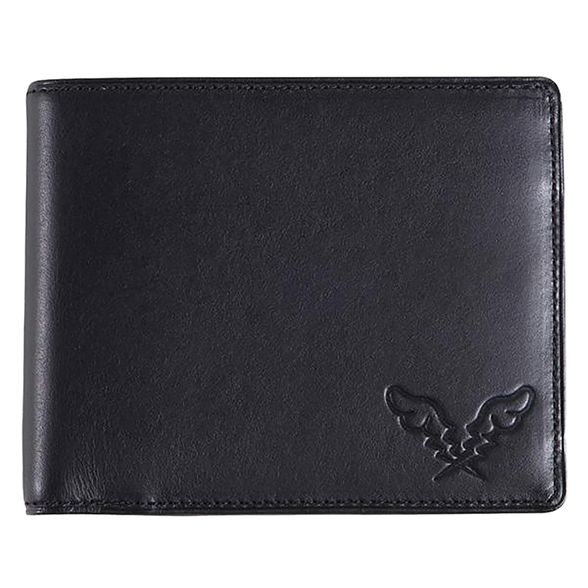 D*FACE LEATHER WALLET STRIPES x PORTER