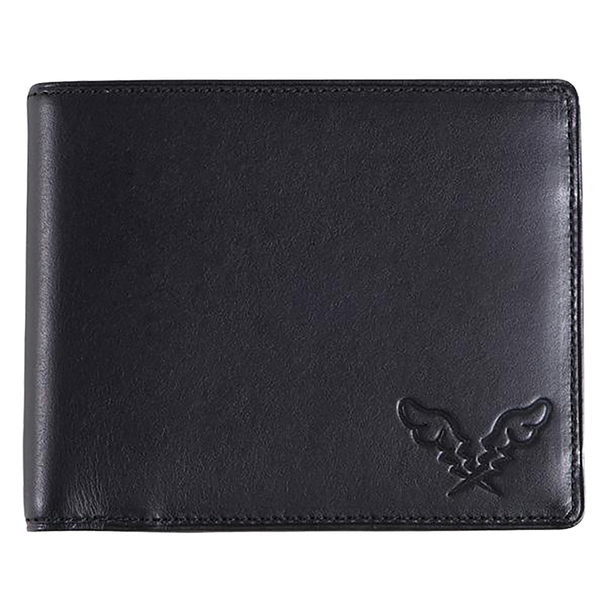 D*FACE LEATHER WALLET STRIPES x PORTER