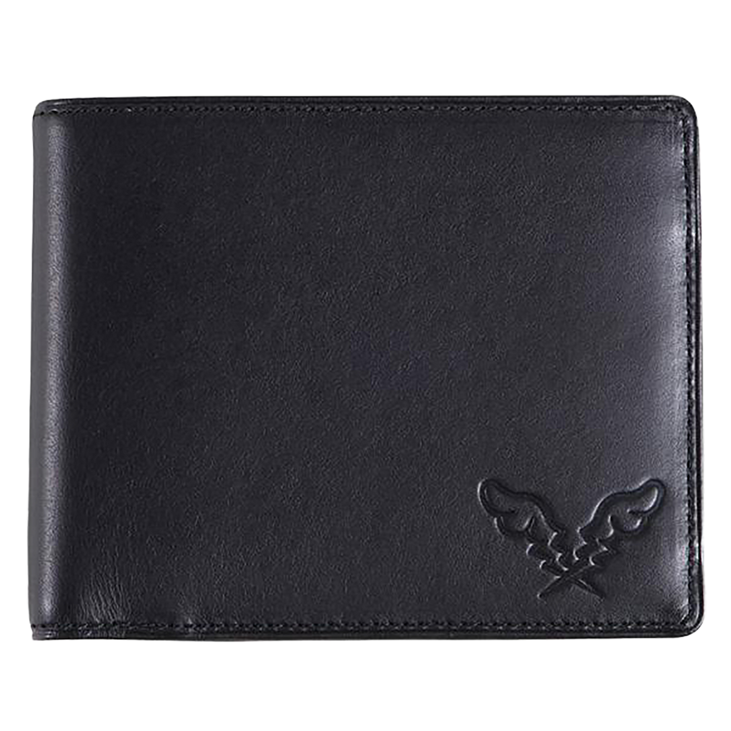 D*FACE LEATHER WALLET STRIPES x PORTER