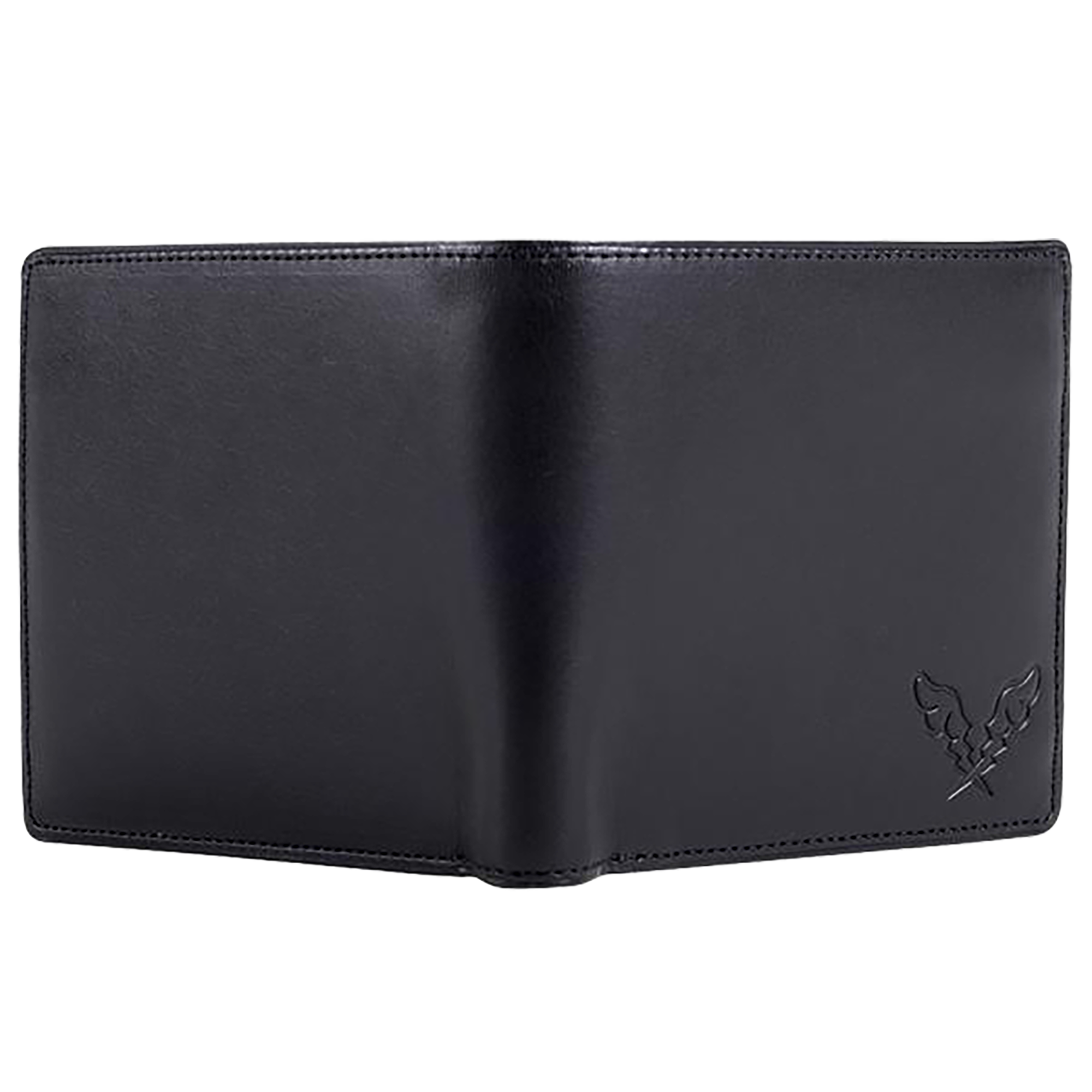 D*FACE LEATHER WALLET STRIPES x PORTER
