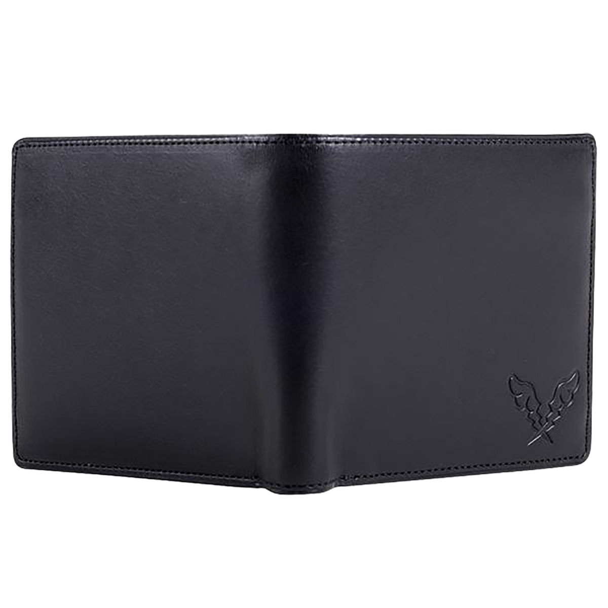 D*FACE LEATHER WALLET STRIPES x PORTER