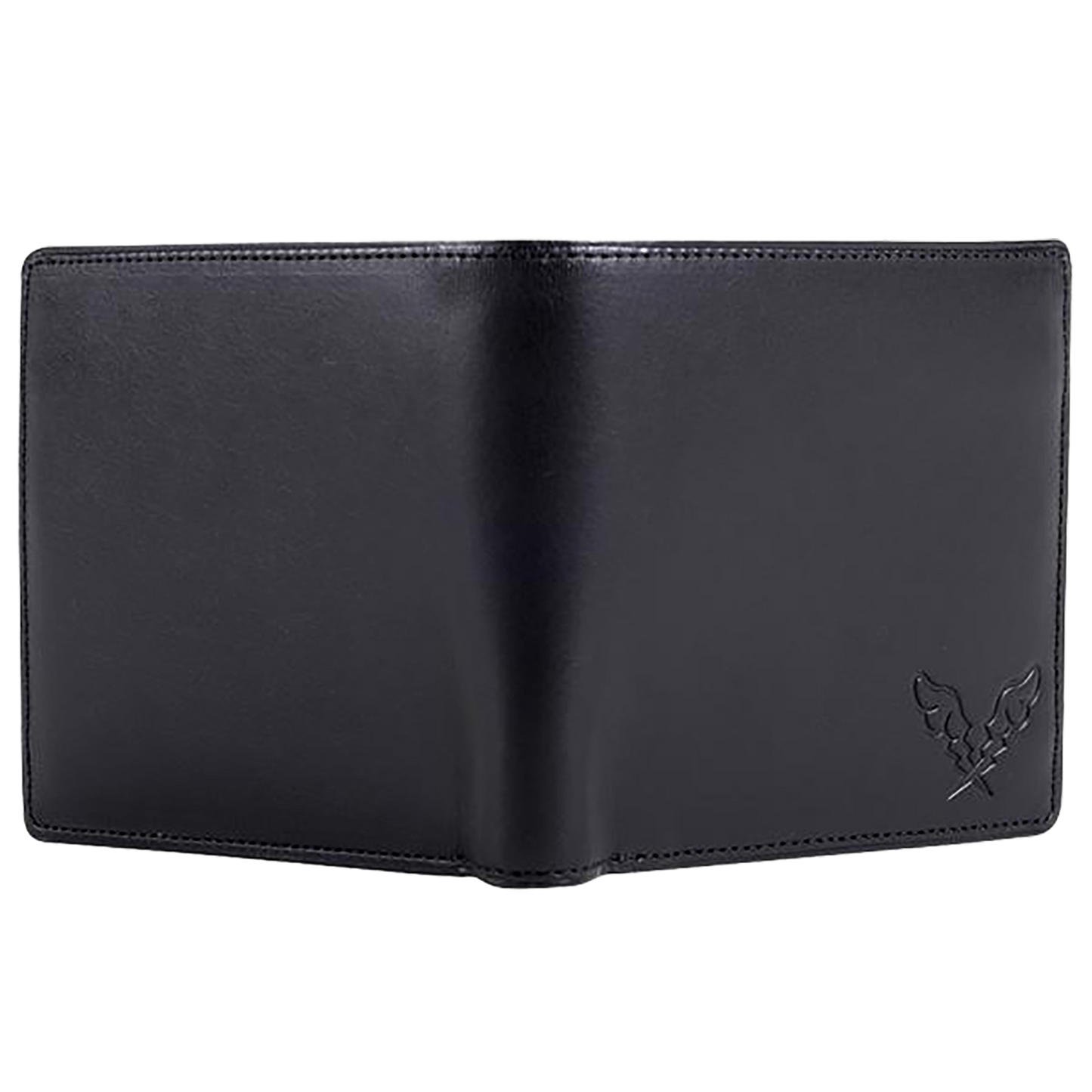 D*FACE LEATHER WALLET STRIPES x PORTER