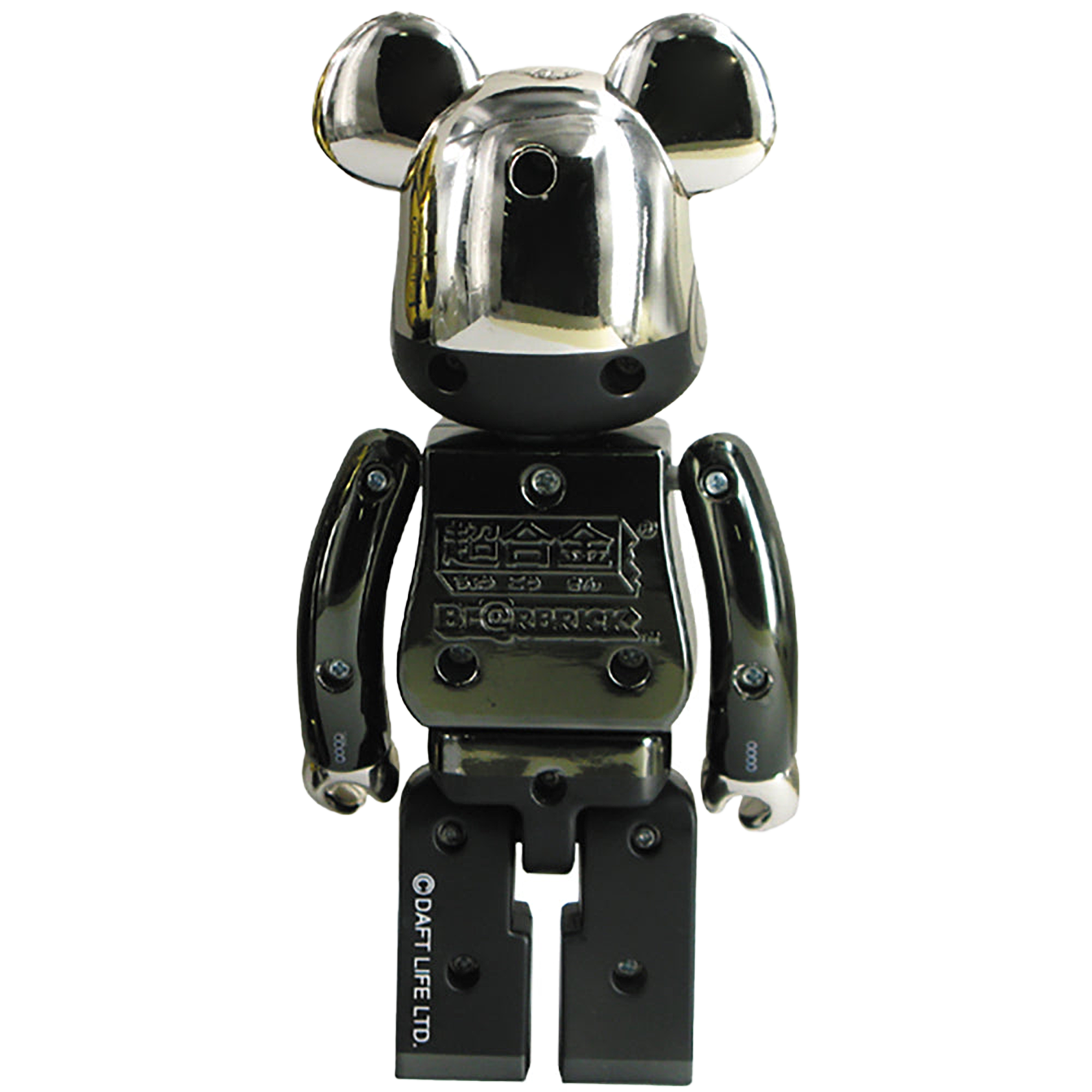 超合金 BE@RBRICK DAFT PUNK（Random Access Memories Ver.）2PACK