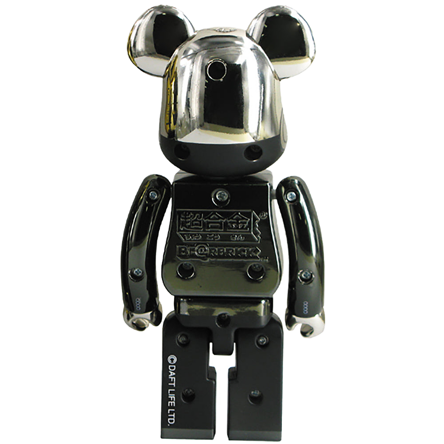 超合金 BE@RBRICK DAFT PUNK（Random Access Memories Ver.）2PACK
