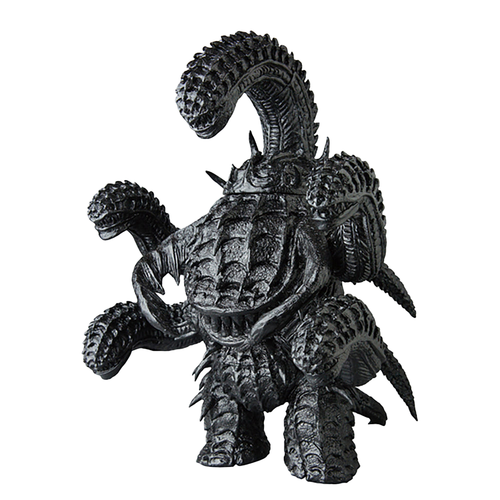 地獄の巨獣ビヒモス （白成型品/黒成型品）