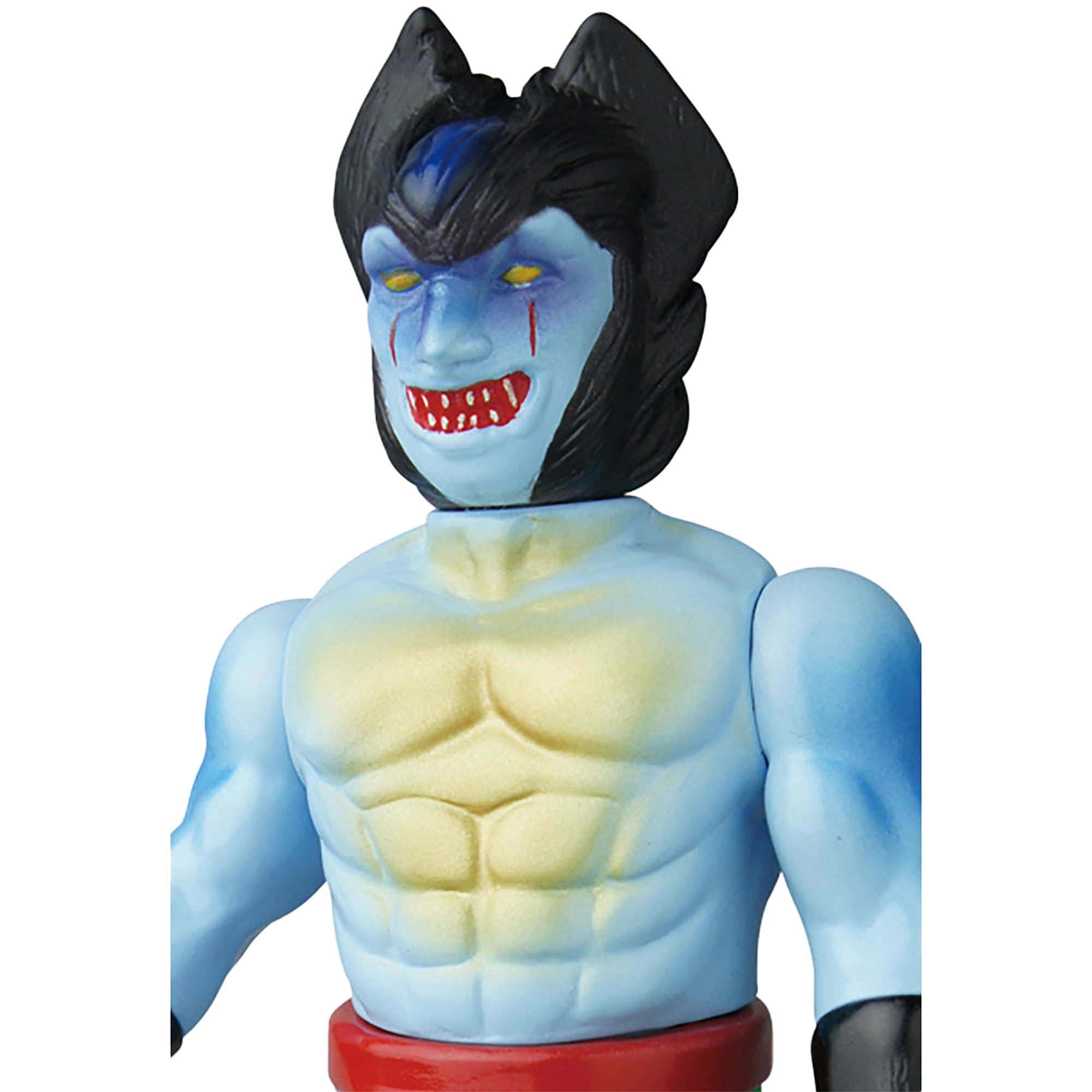 デビルマン（FRENZY BLUE/FRENZY PURPLE）