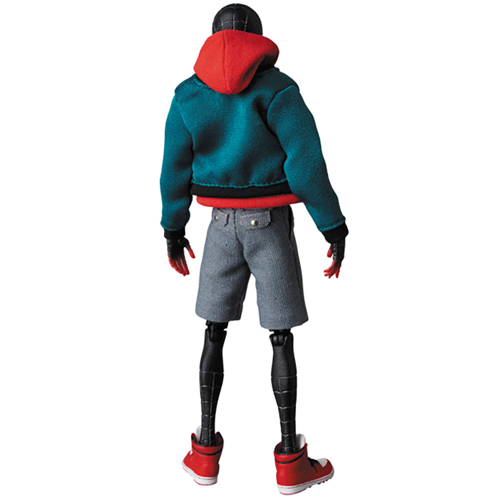 MAFEX SPIDER-MAN（Miles Morales）_4