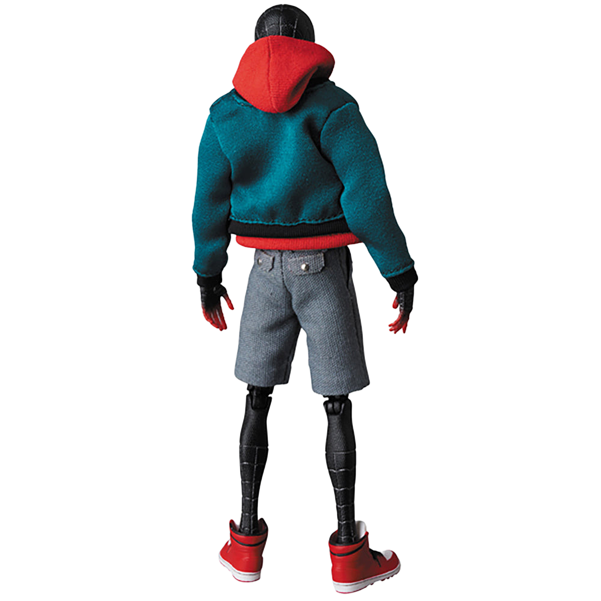 MAFEX SPIDER-MAN（Miles Morales）