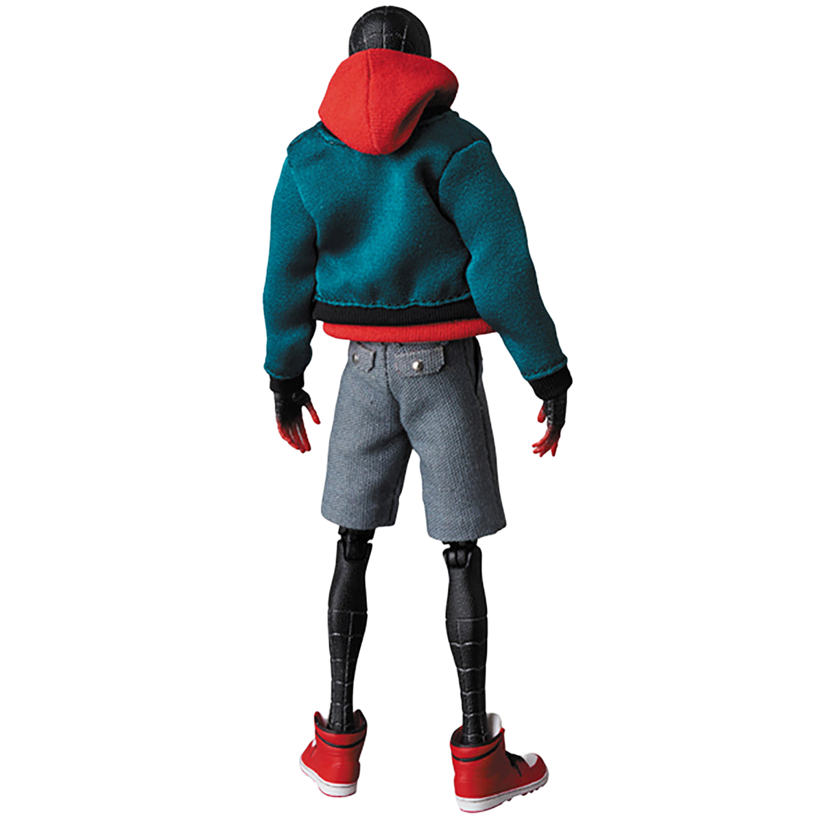 MAFEX SPIDER-MAN（Miles Morales）