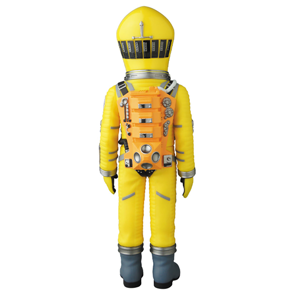VCD SPACE SUIT YELLOW Ver./GREEN Ver./ GREEN HELMET & ORANGE SUIT Ver._2
