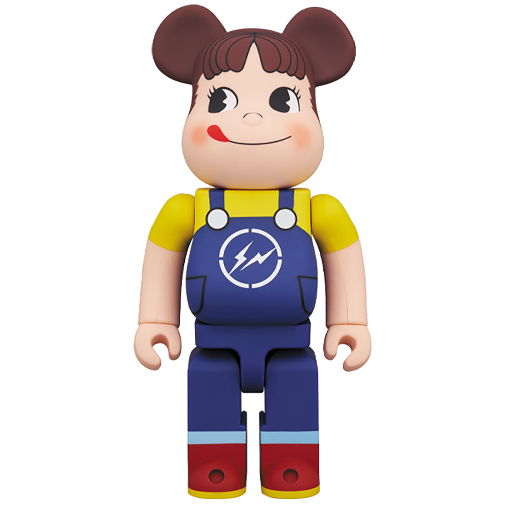 MILKY THE CONVENI PEKO BE@RBRICK 100％ & 400％_2