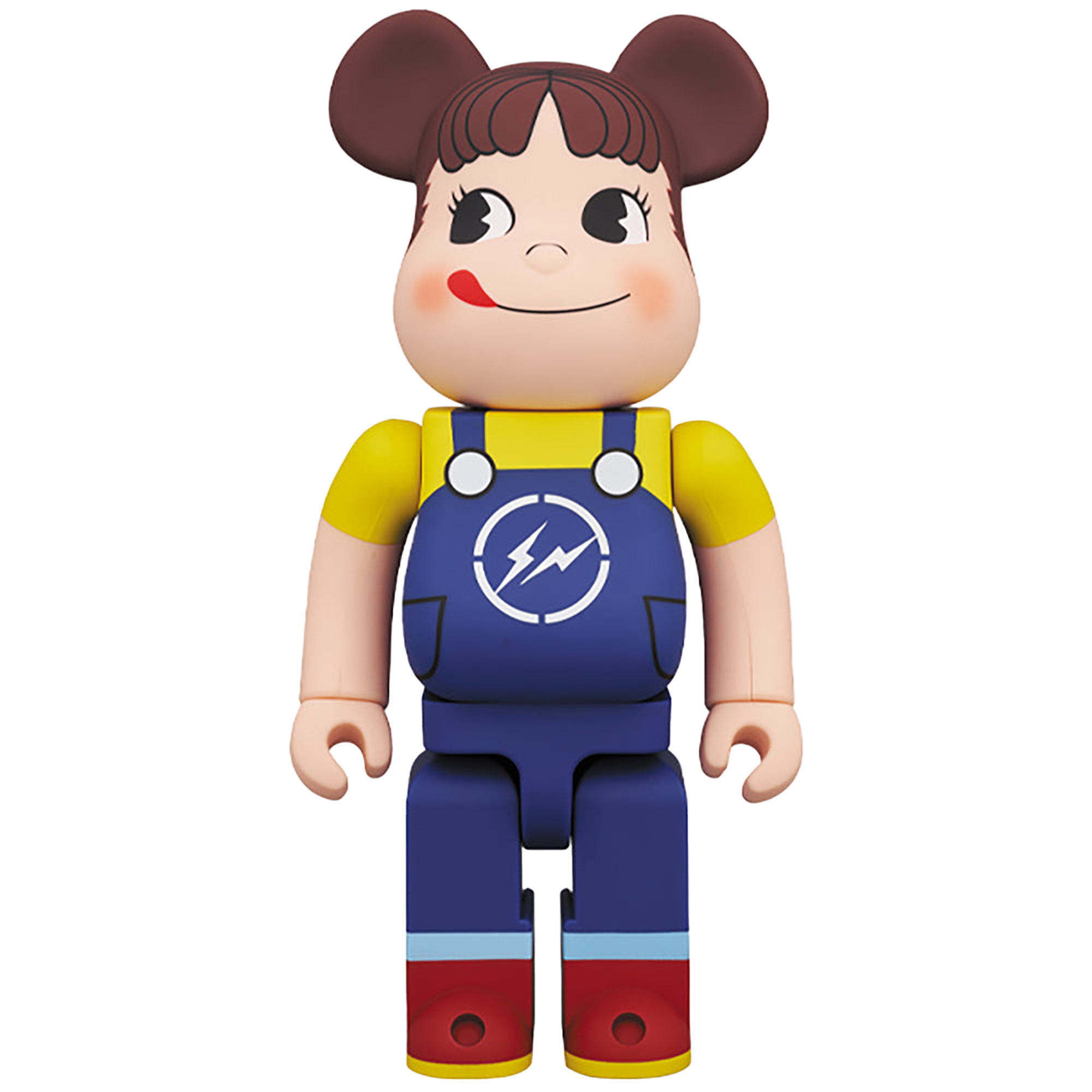 MILKY THE CONVENI PEKO BE@RBRICK 100％ & 400％