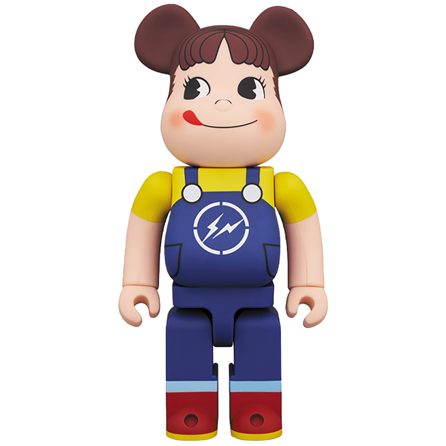 MILKY THE CONVENI PEKO BE@RBRICK 100％ & 400％