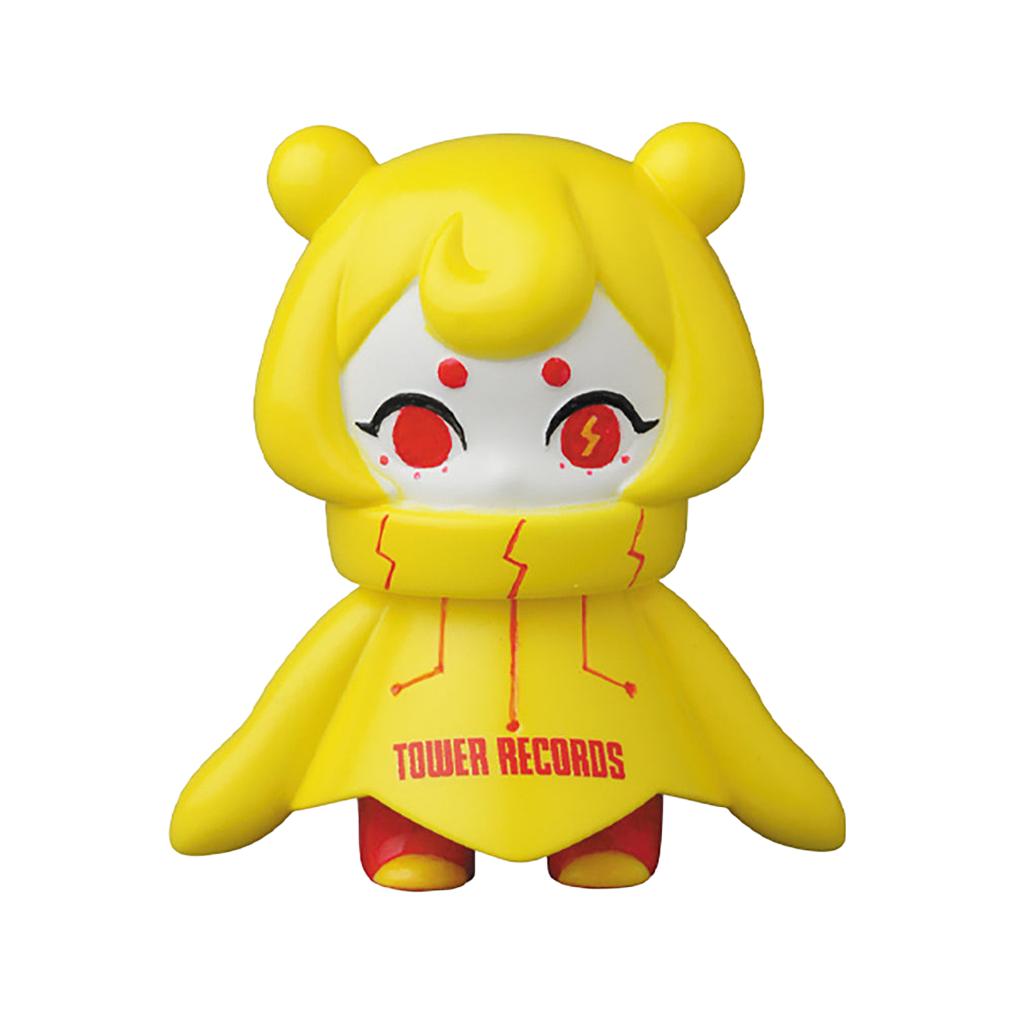 VAG（VINYL ARTIST GACHA） タワーレコード限定 デンシコダコ