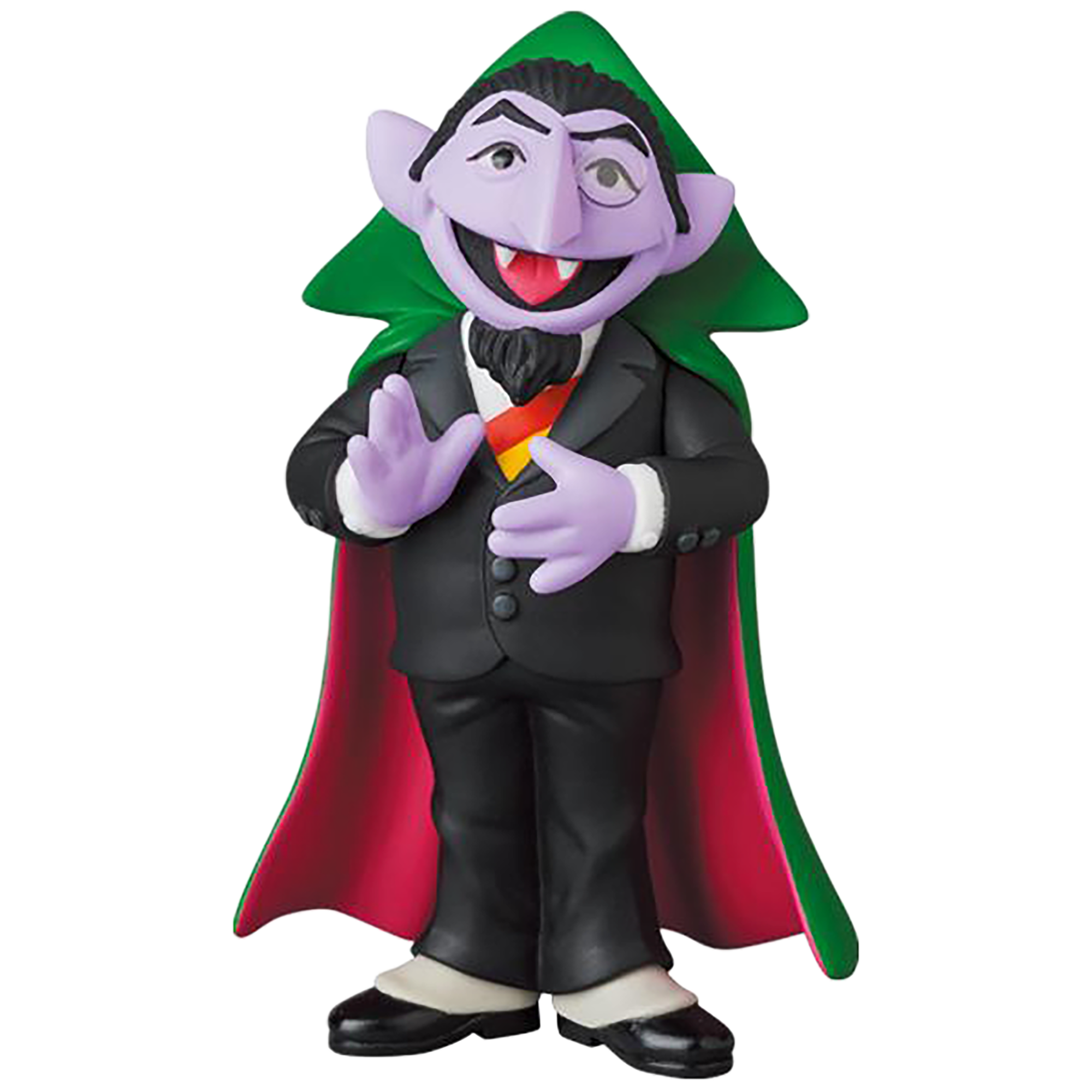 UDF 芝麻街系列 2 COUNT VON COUNT