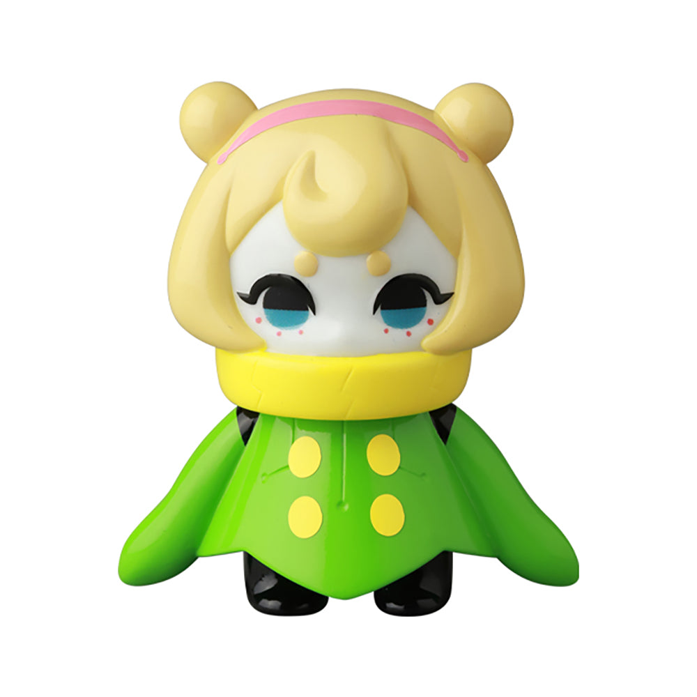 VAG(VINYL ARTIST GACHA) SPECIAL デンシコダコ(サイボーグ009 60周年記念Ver.)_3