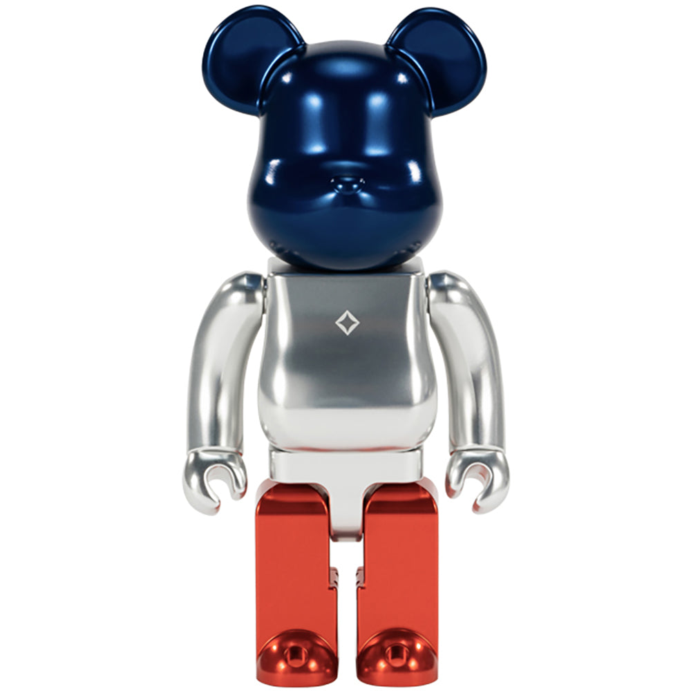 Helinox × BE@RBRICK Paris Edition 2024  400％_0