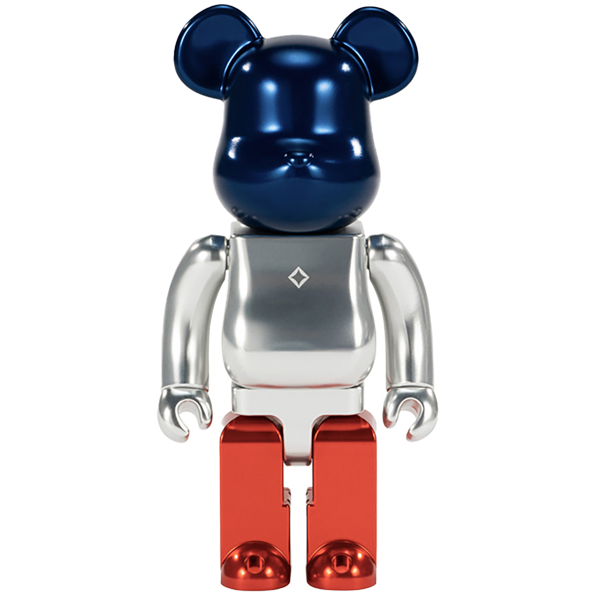 Helinox × BE@RBRICK Paris Edition 2024  400％