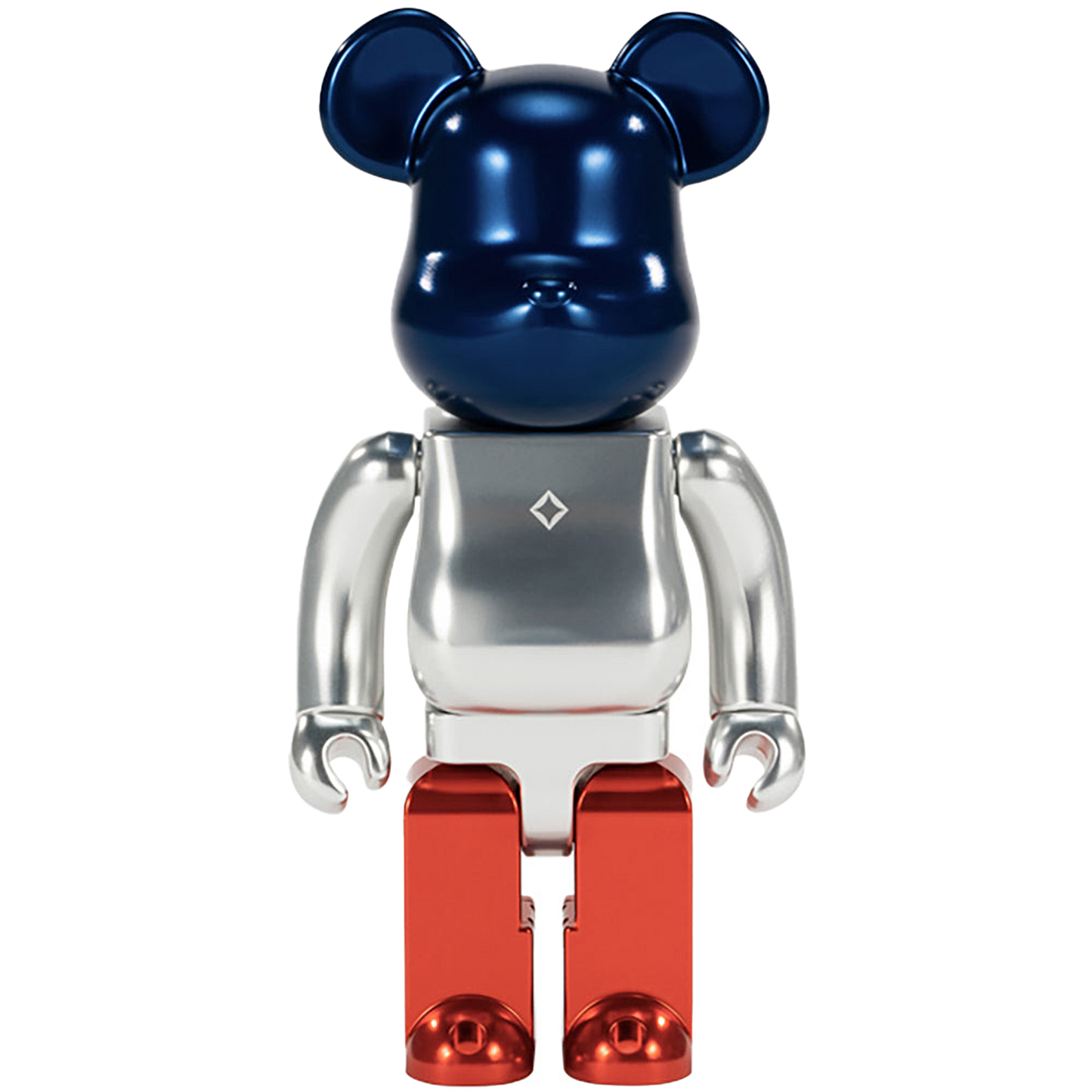 Helinox × BE@RBRICK Paris Edition 2024  400％