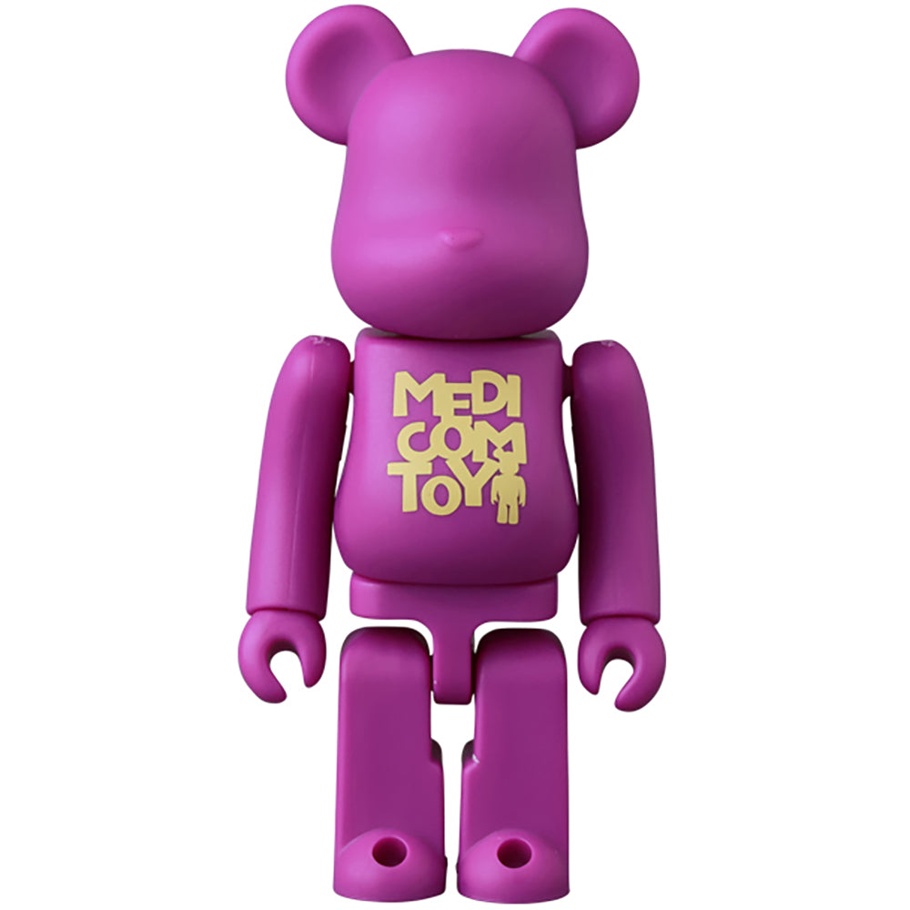 BE@RBRICK SERIES 50 Release Campaign Special Edition 100％_2