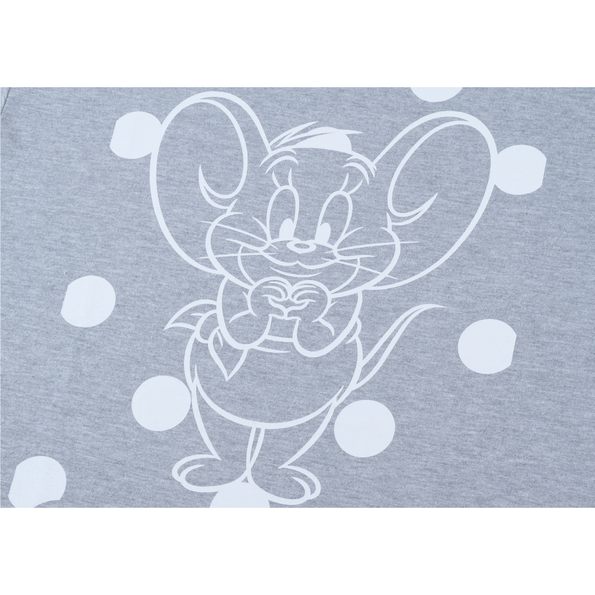 MLE＜TOM and JERRY＞ LOVE TUFFY T-SHIRT《2026年11月発売予定 受注期間は9月6日まで》_4